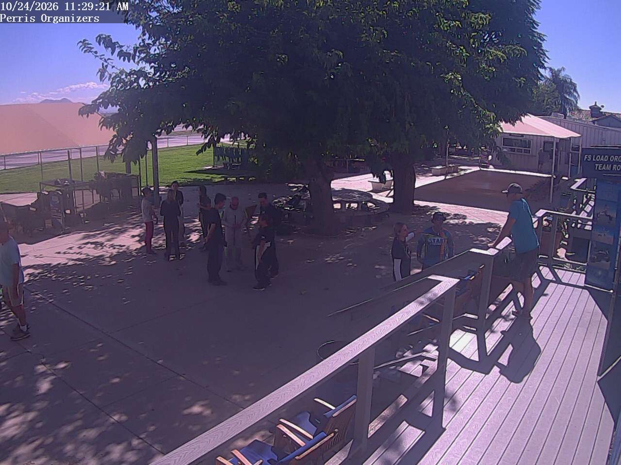 Perris Cam