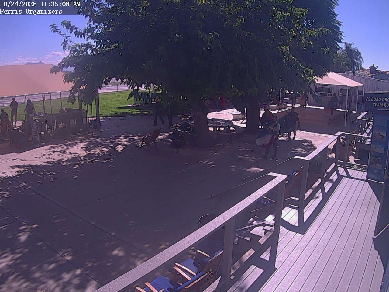 Perris Cam