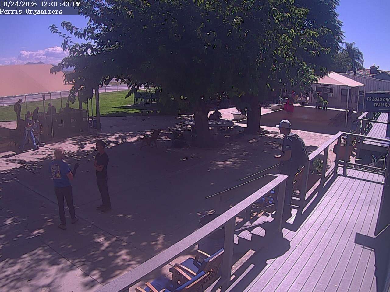Perris Cam