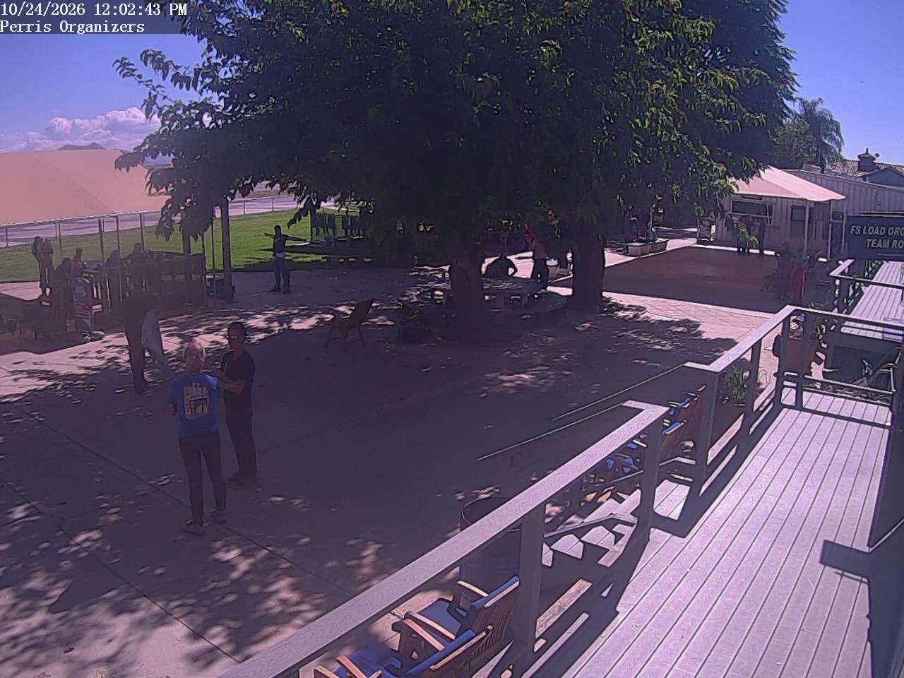Perris Cam
