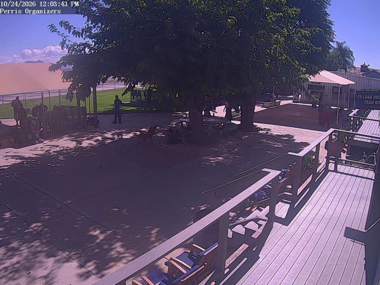 Perris Cam