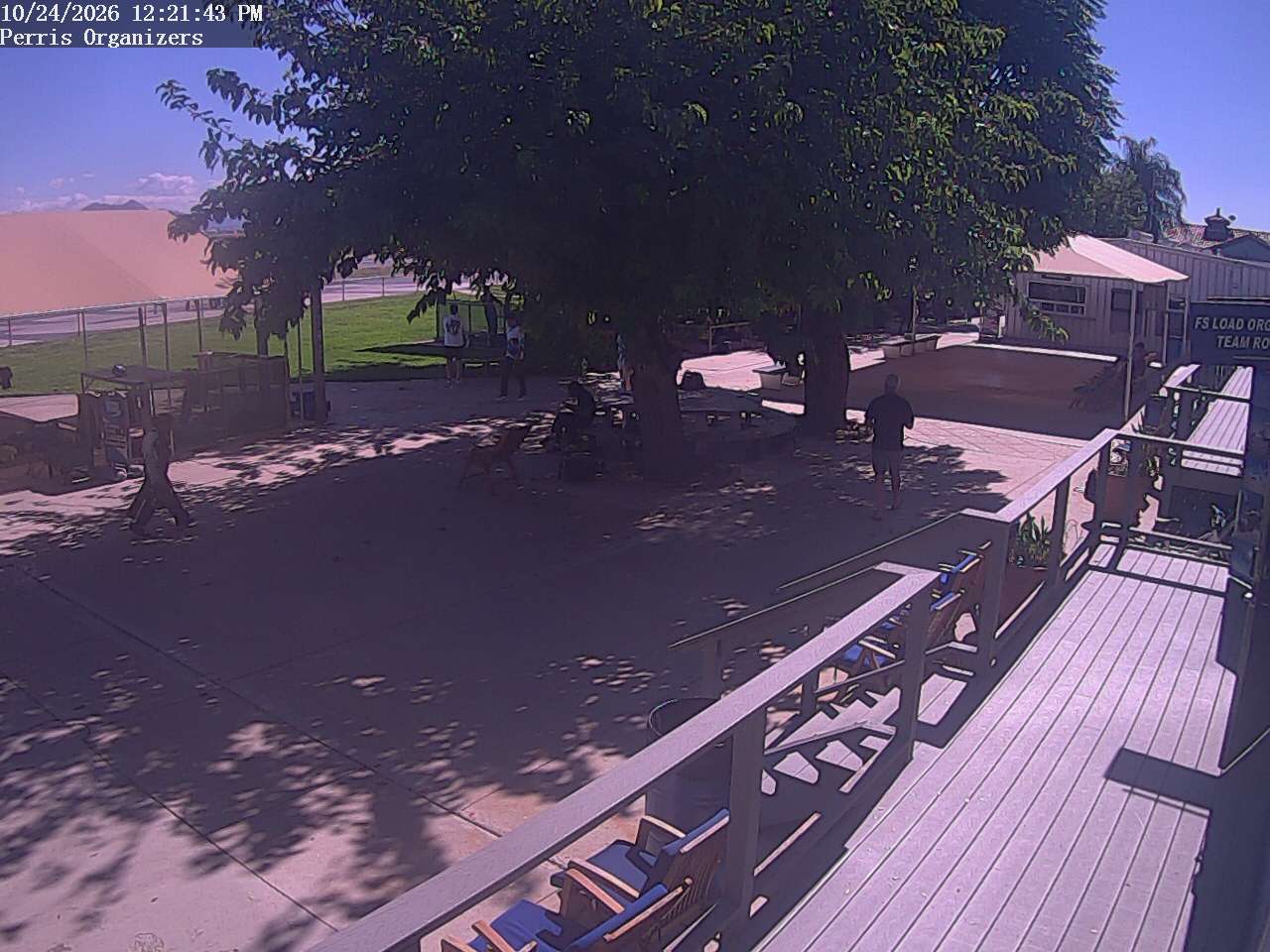 Perris Cam
