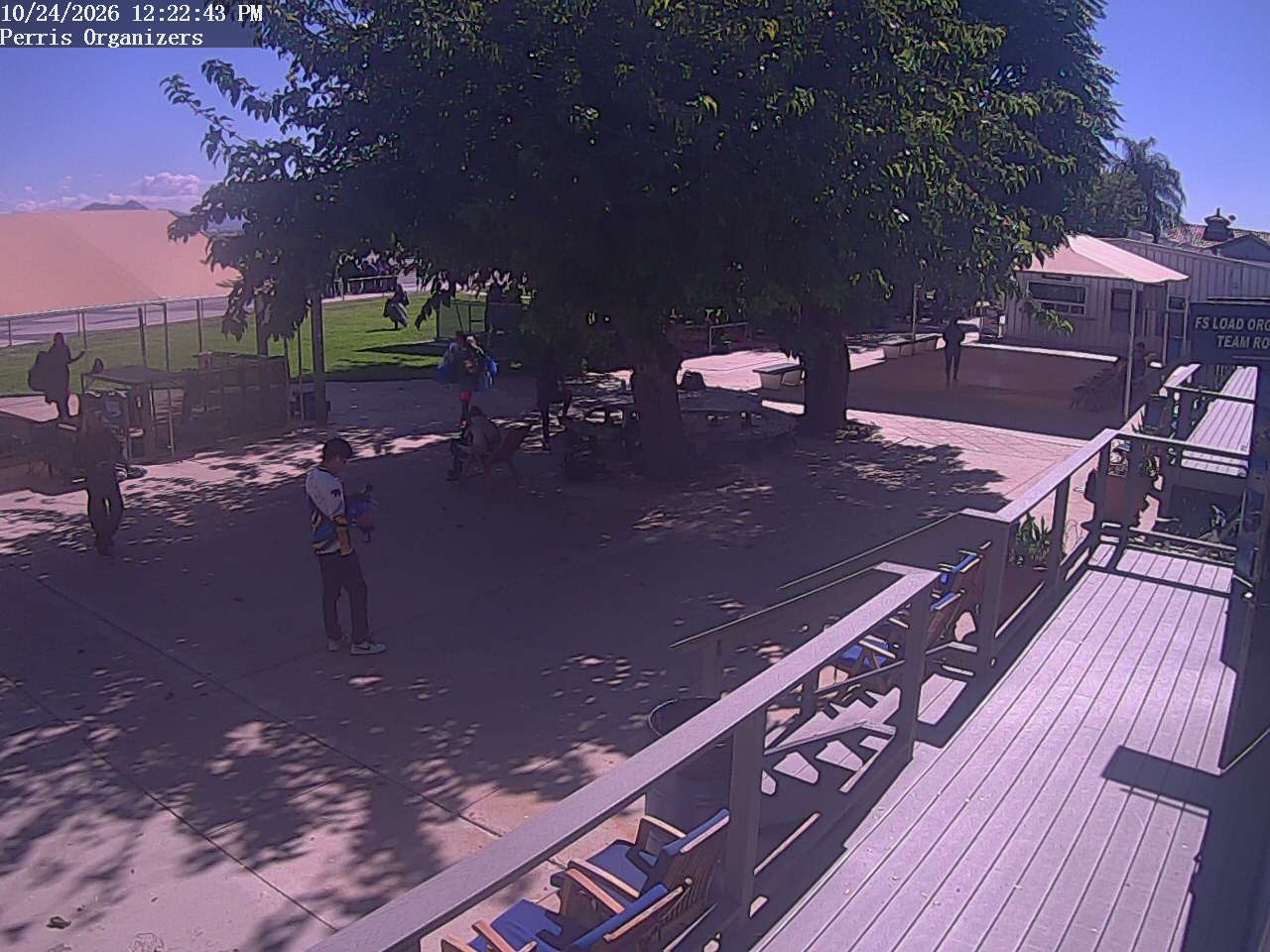 Perris Cam