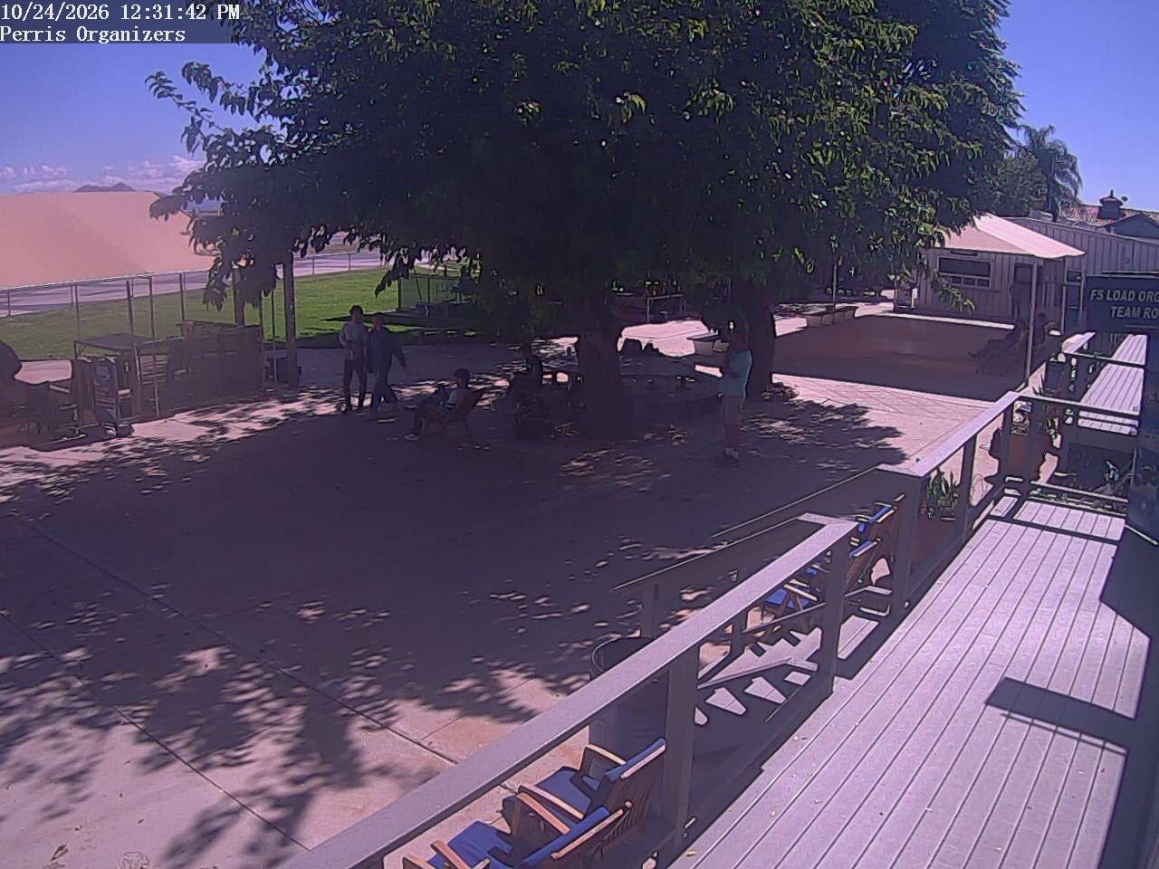 Perris Cam