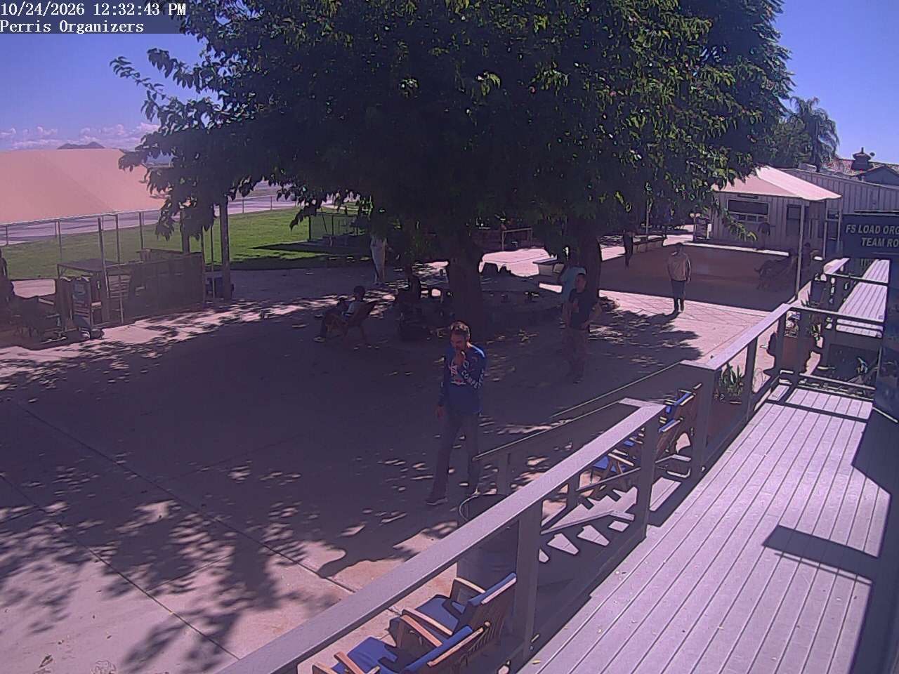 Perris Cam