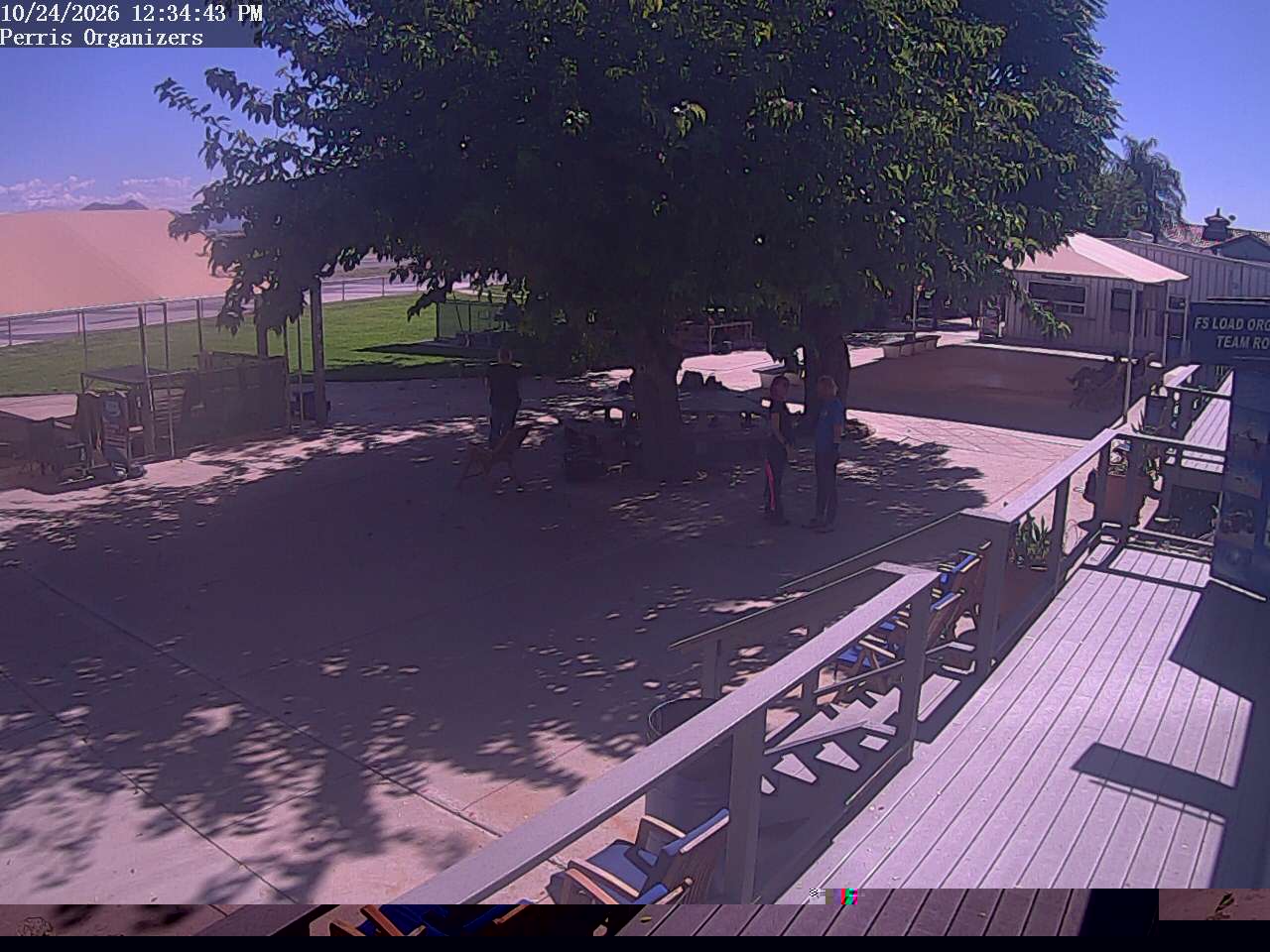 Perris Cam