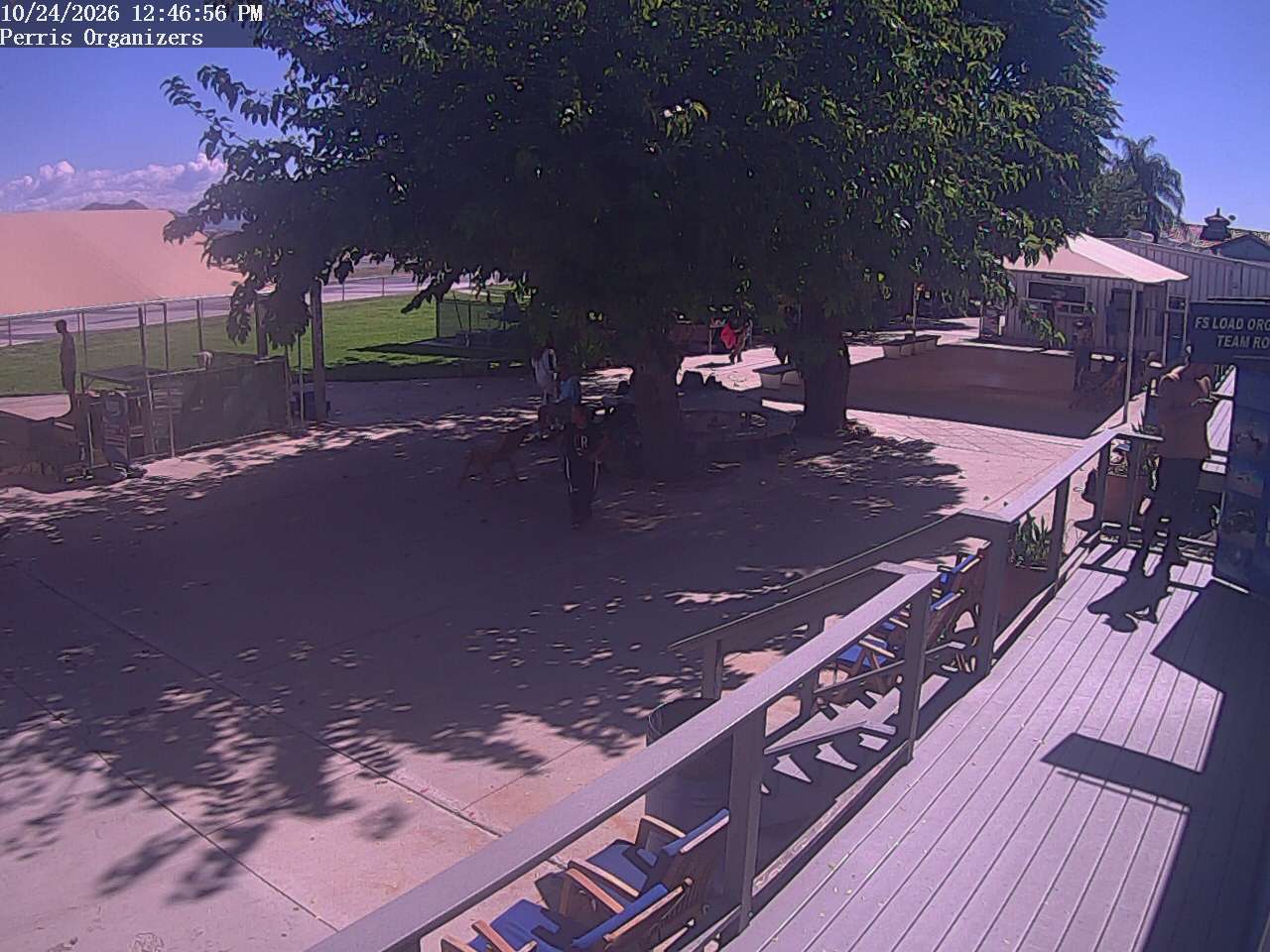 Perris Cam