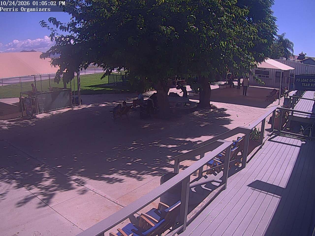 Perris Cam
