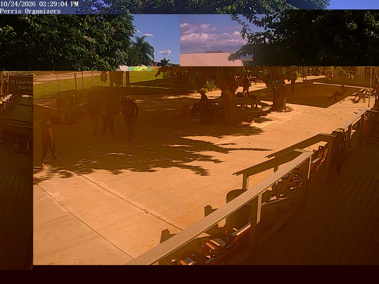 Perris Cam