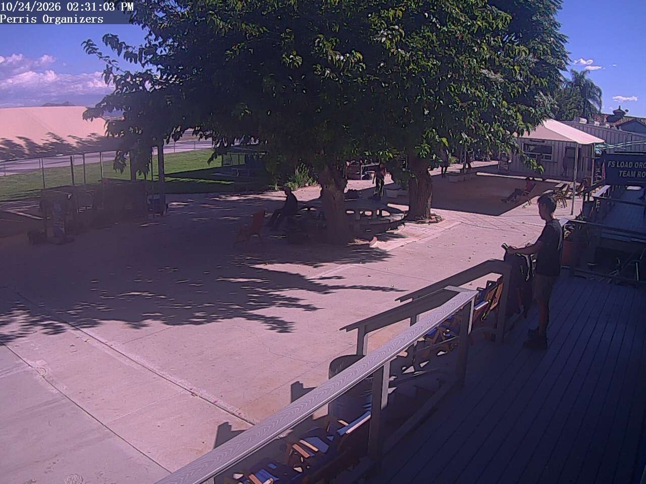 Perris Cam