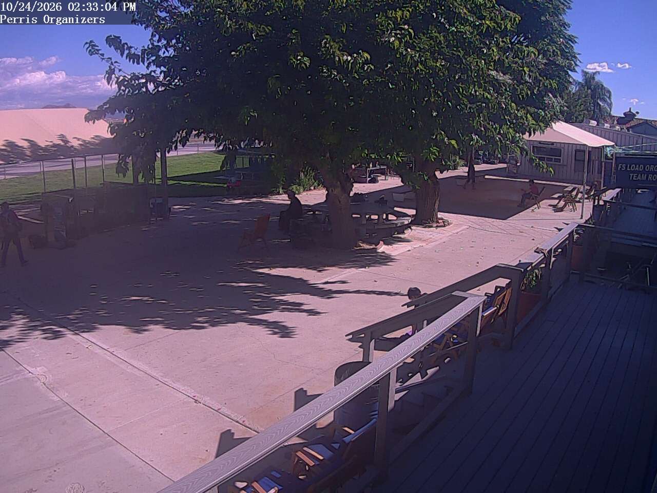 Perris Cam
