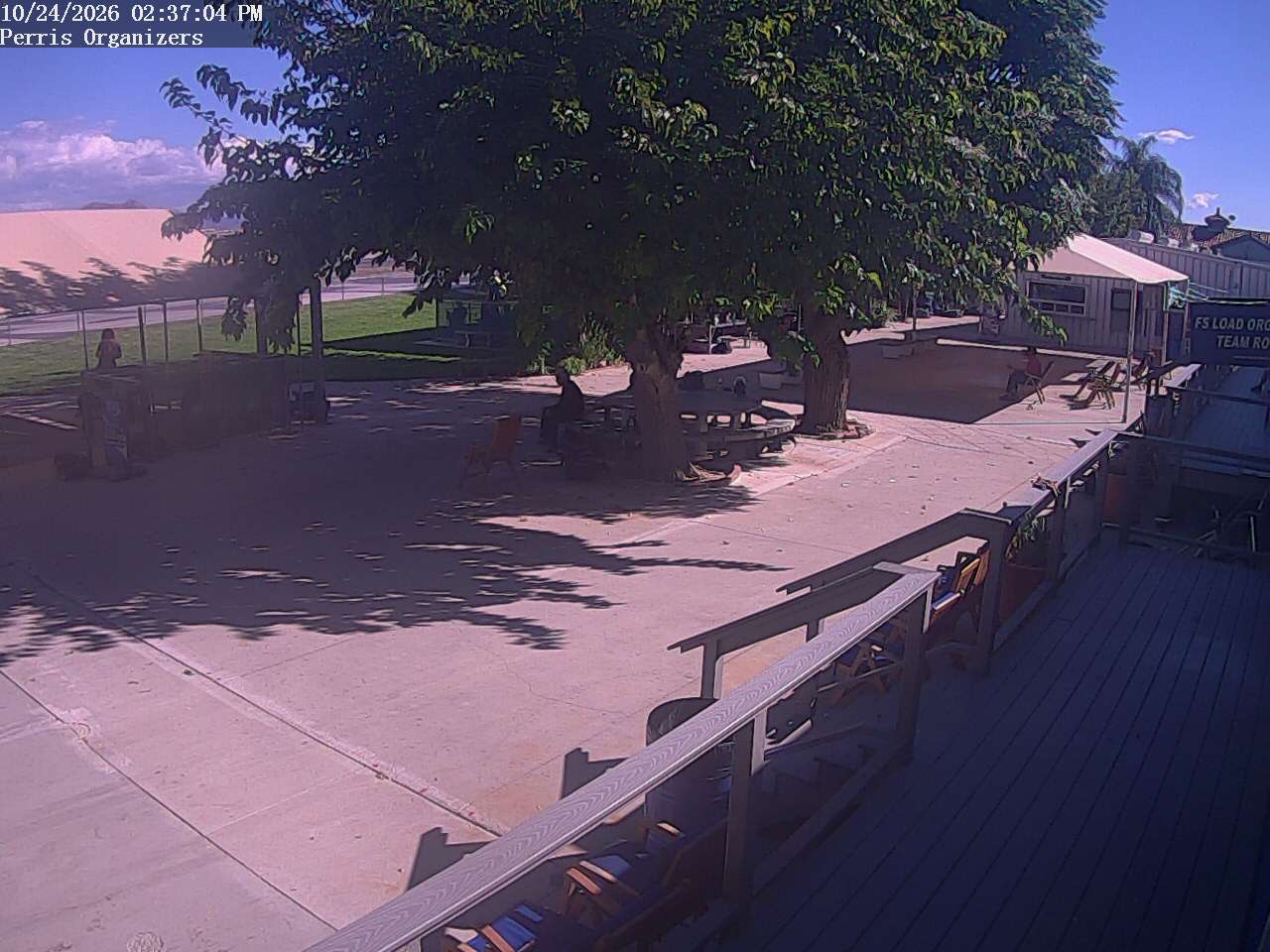 Perris Cam
