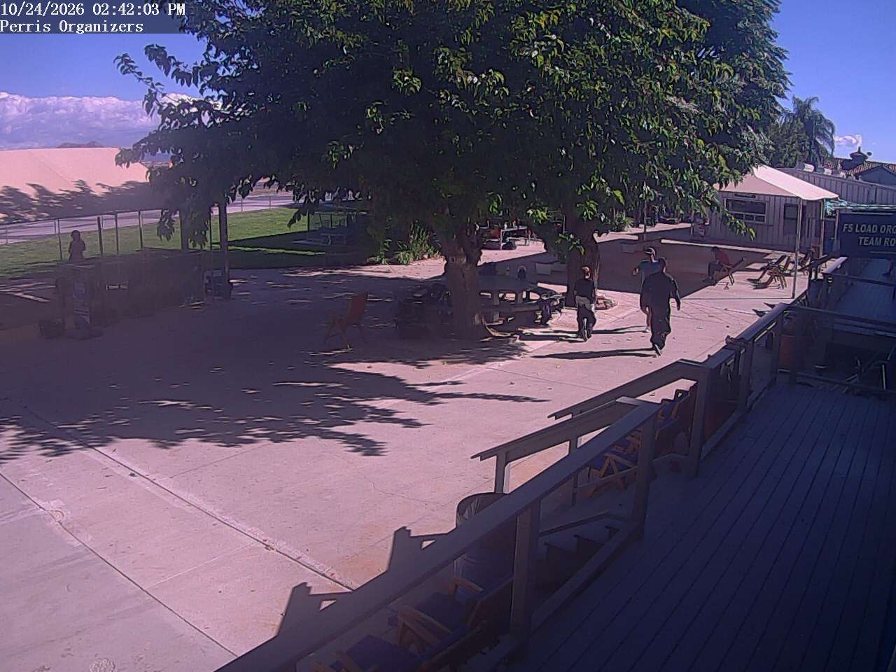 Perris Cam