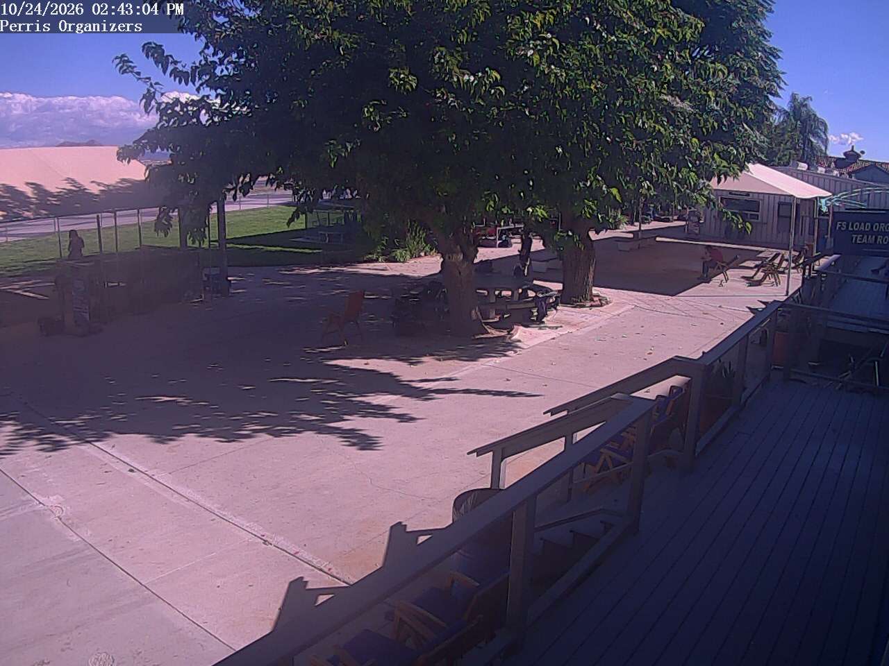Perris Cam