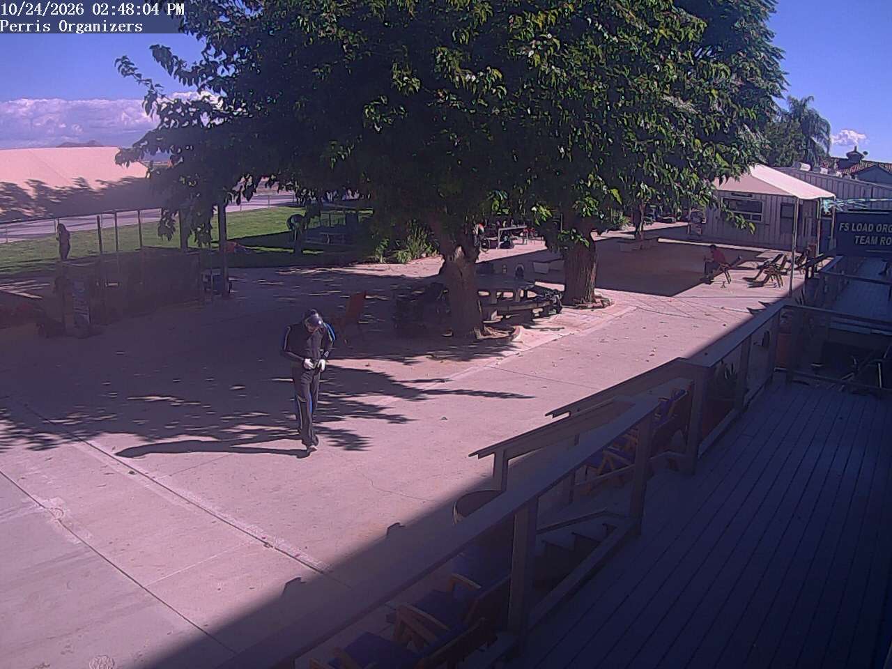 Perris Cam
