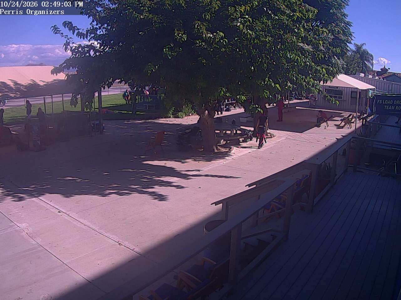 Perris Cam