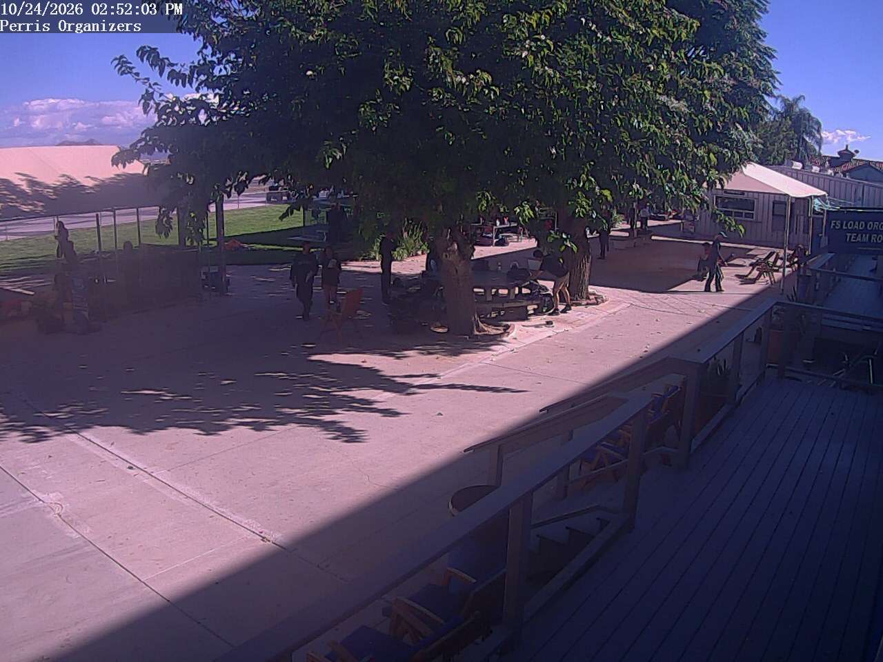 Perris Cam