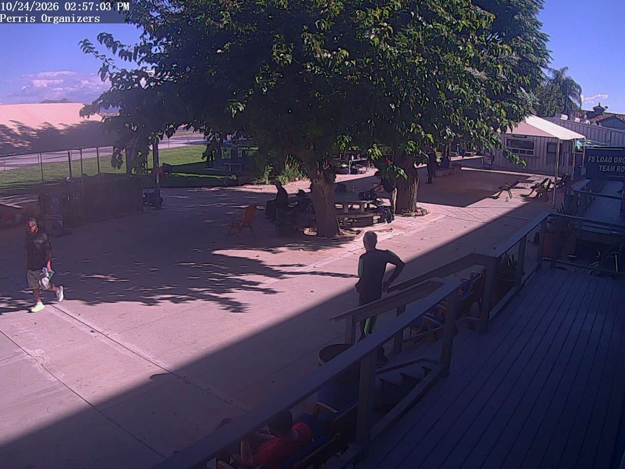 Perris Cam