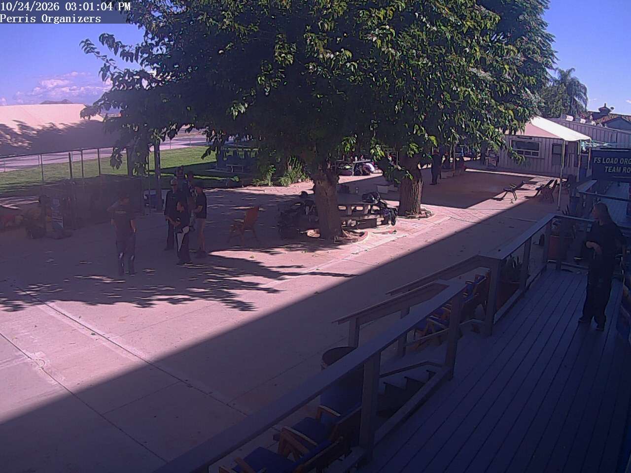 Perris Cam