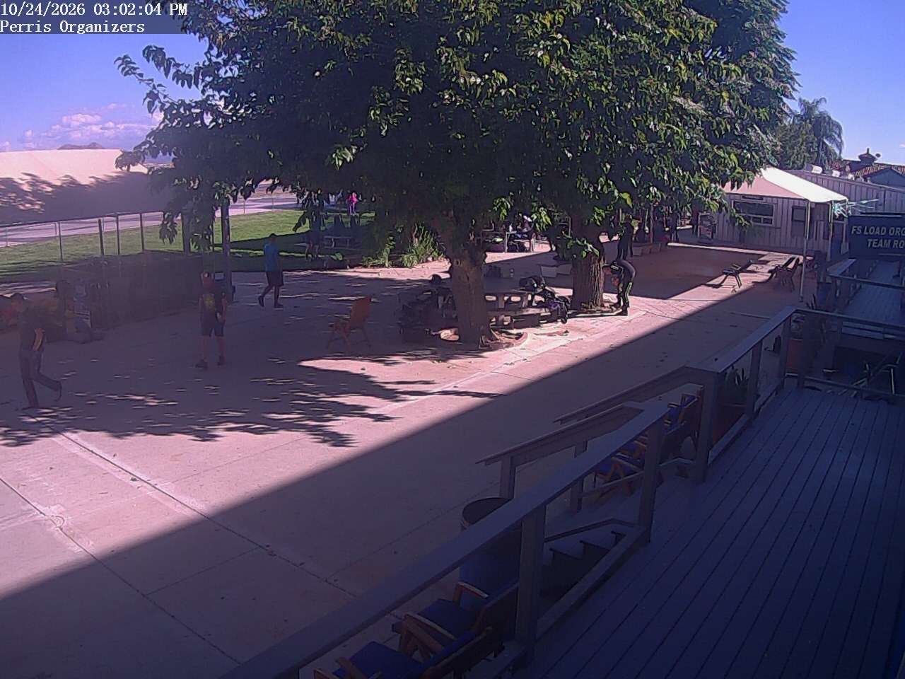 Perris Cam