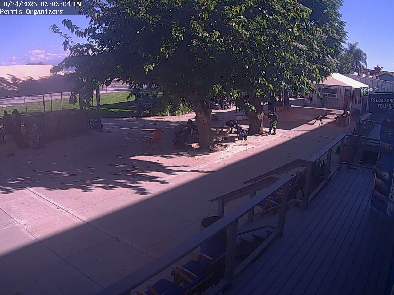 Perris Cam