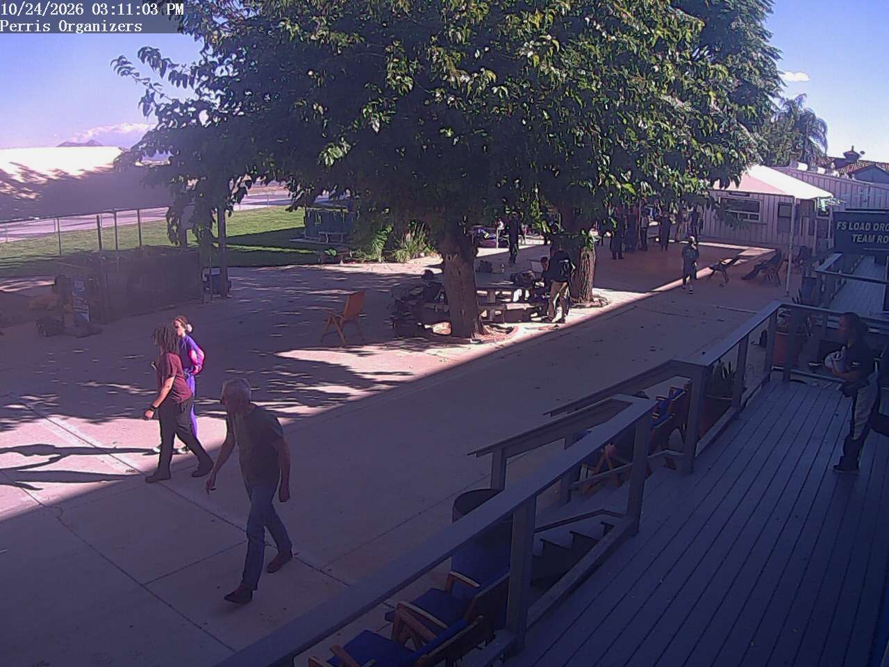 Perris Cam