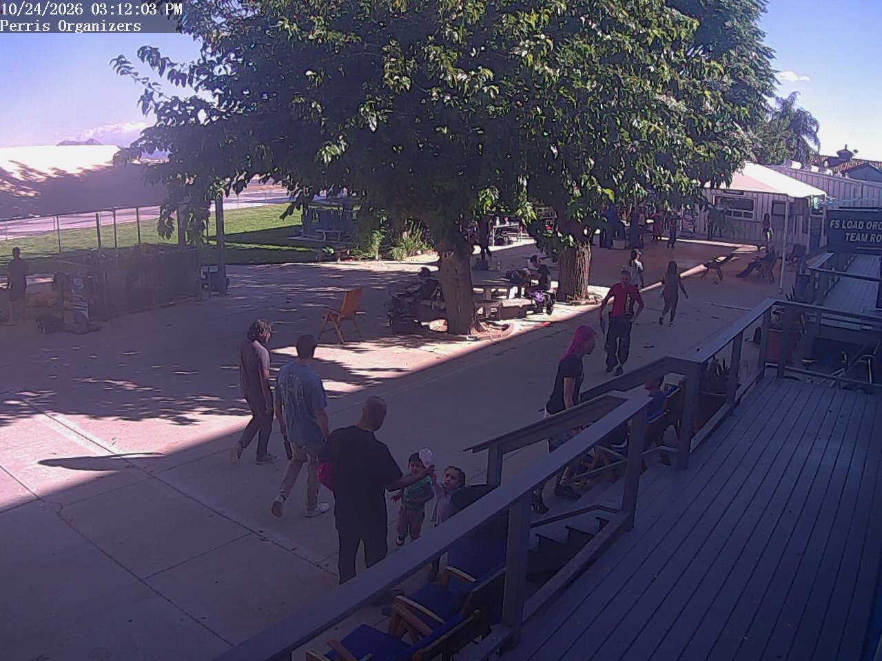 Perris Cam