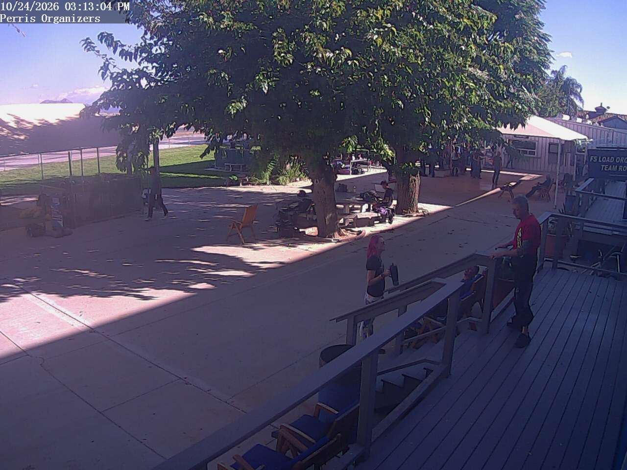 Perris Cam