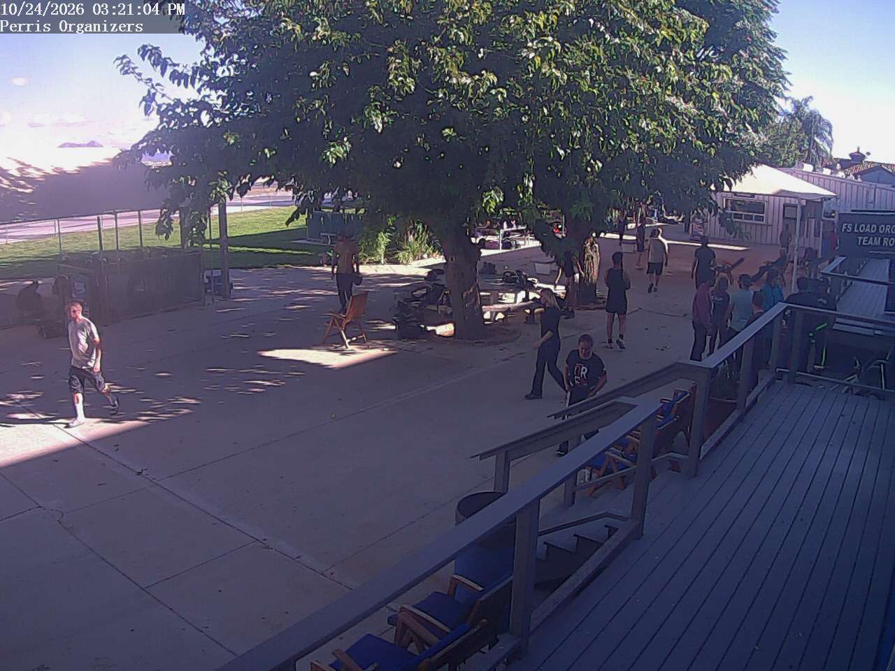 Perris Cam