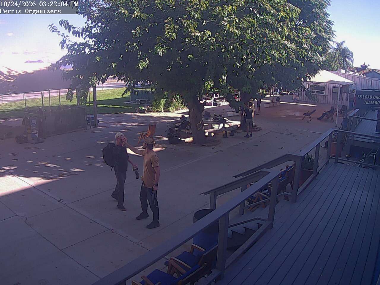 Perris Cam