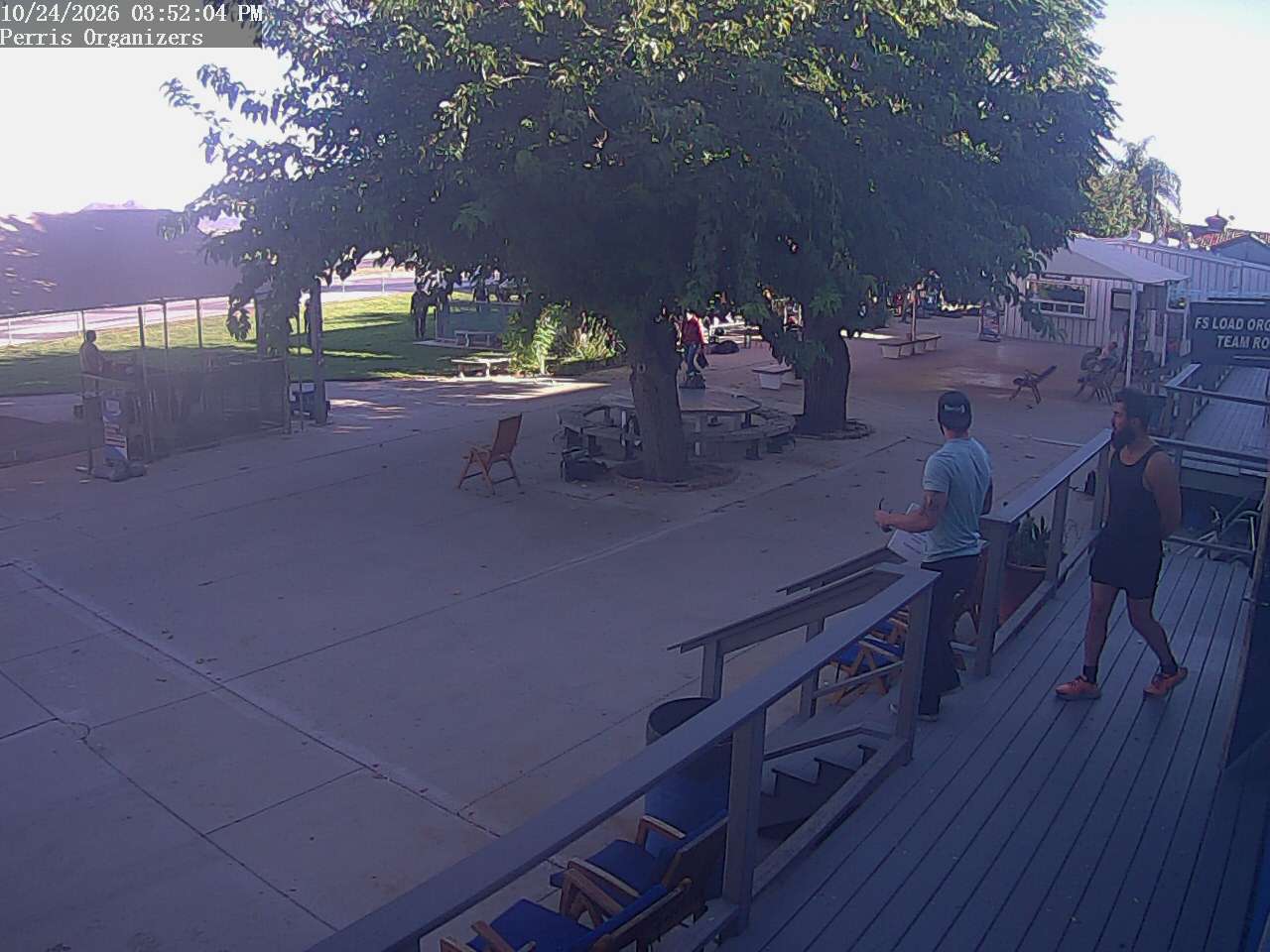 Perris Cam