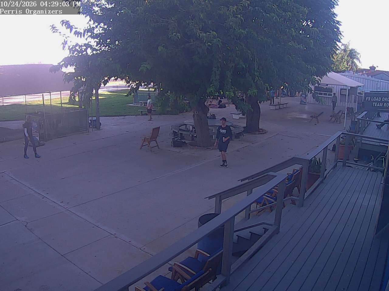 Perris Cam