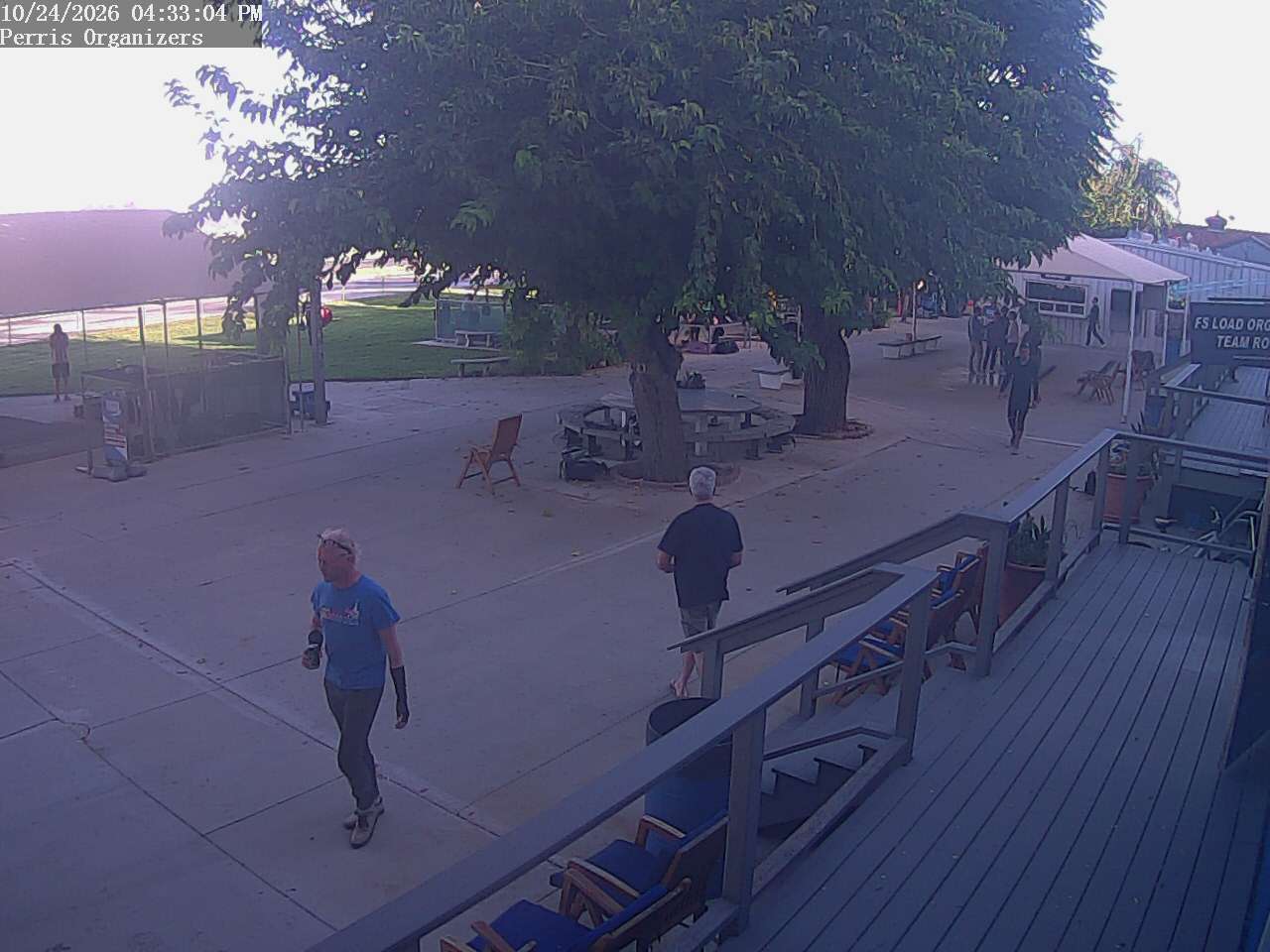 Perris Cam