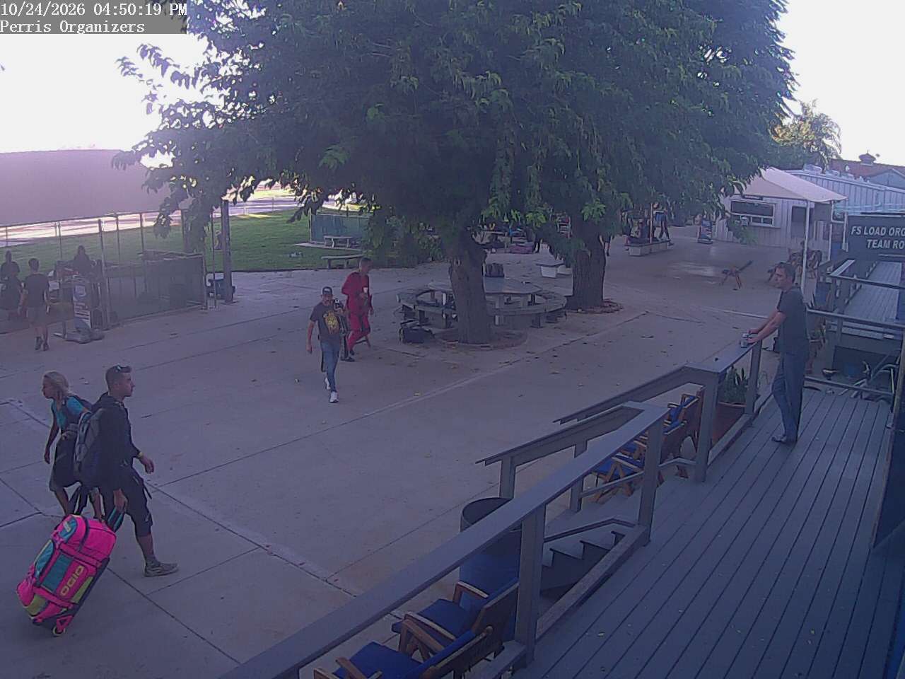 Perris Cam