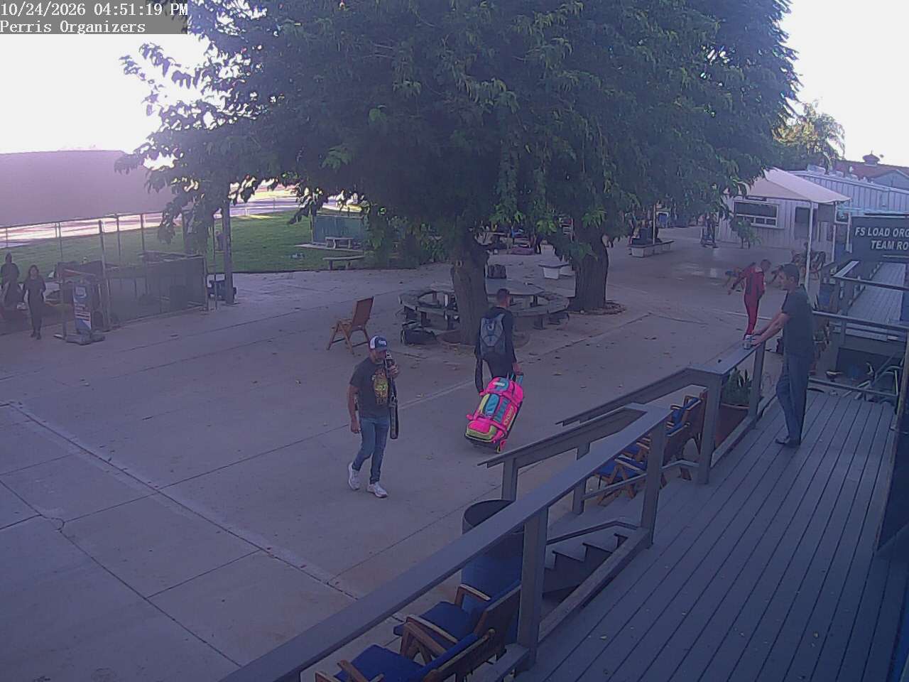 Perris Cam