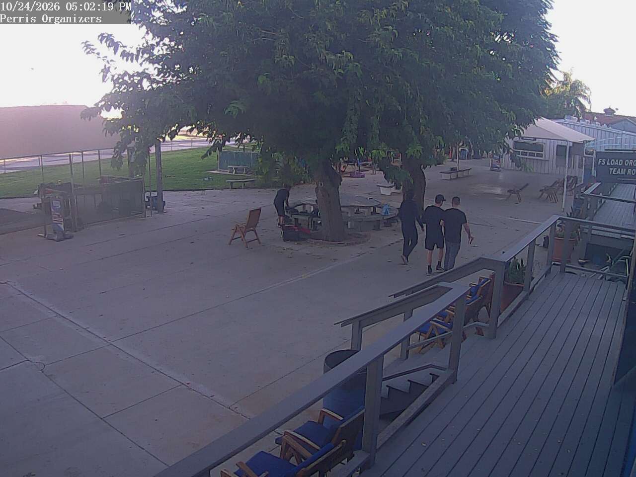 Perris Cam