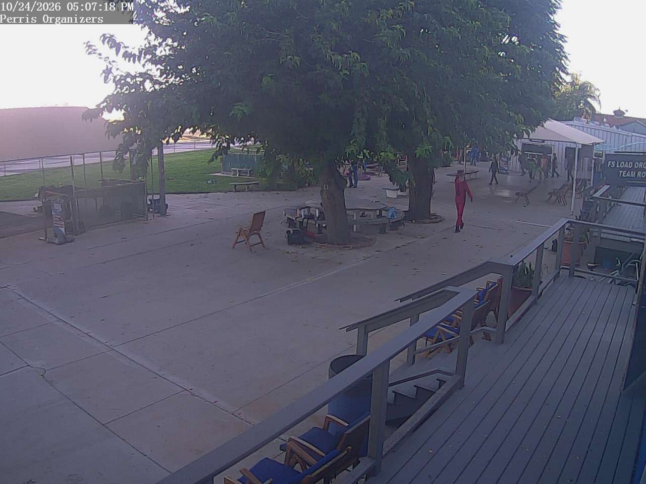 Perris Cam