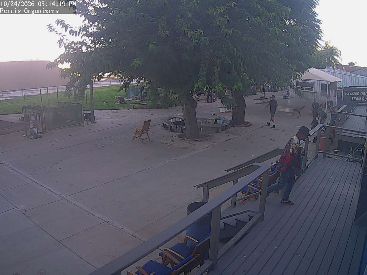 Perris Cam