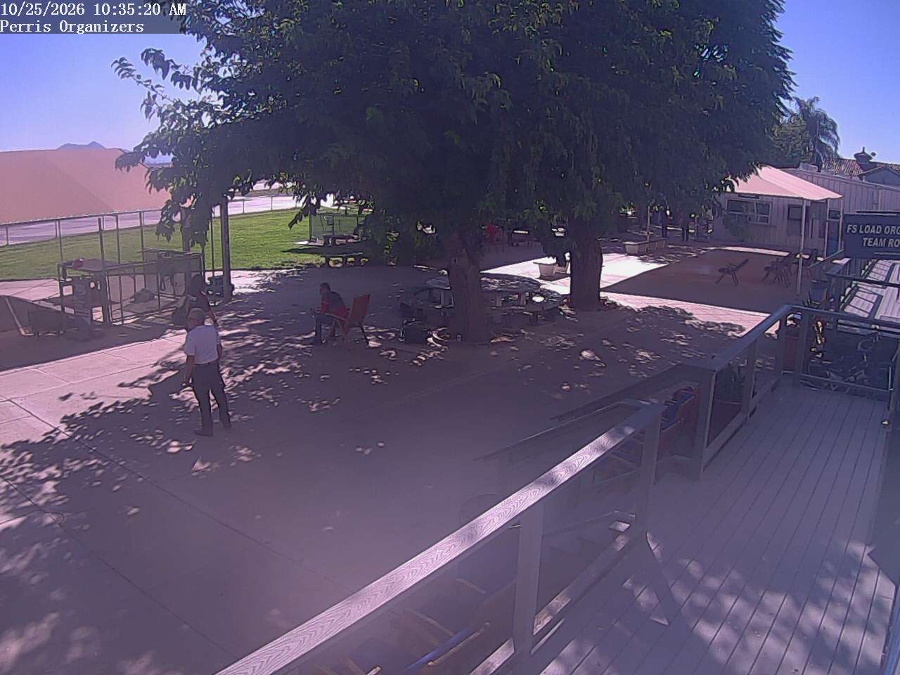 Perris Cam
