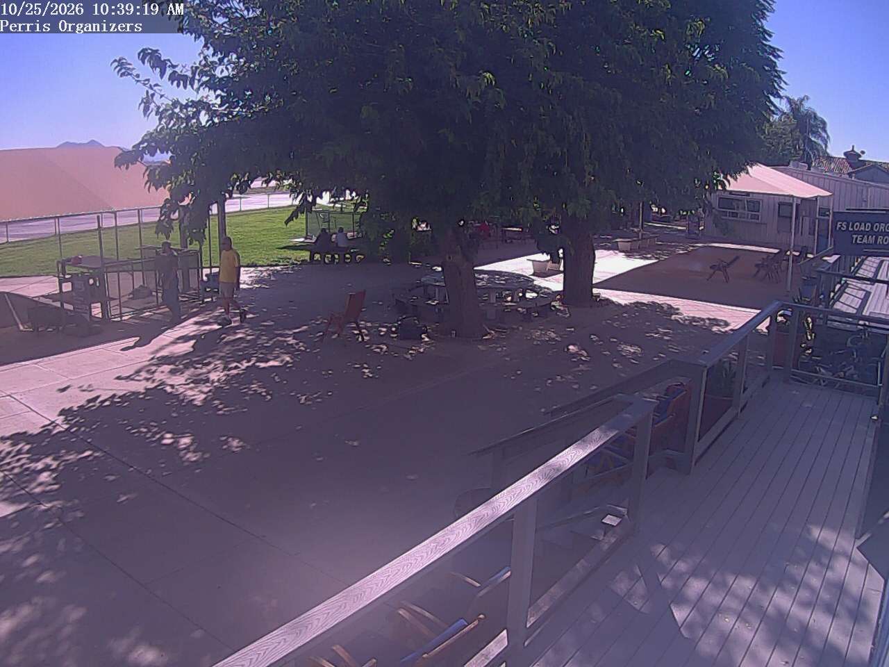 Perris Cam
