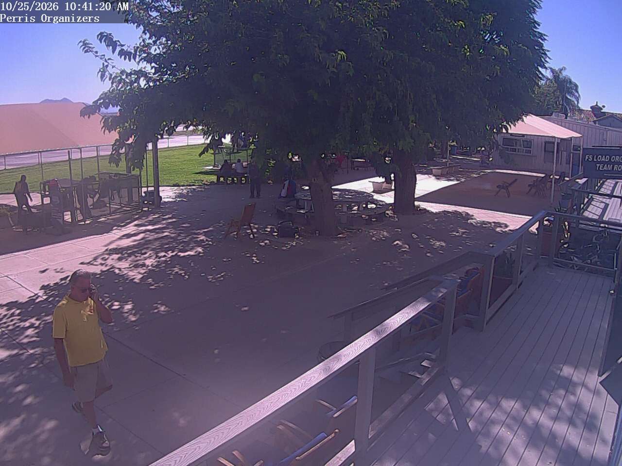 Perris Cam