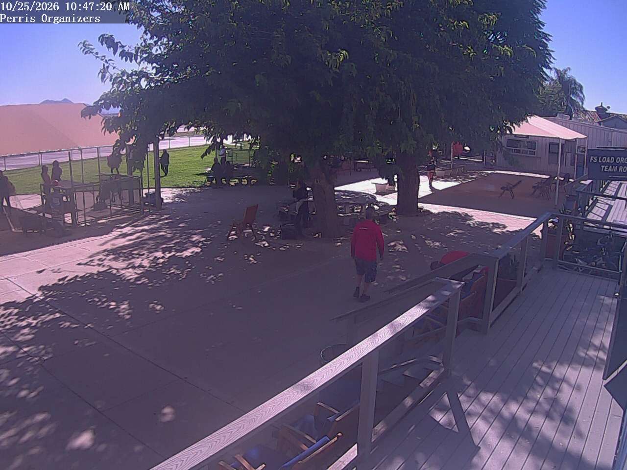 Perris Cam
