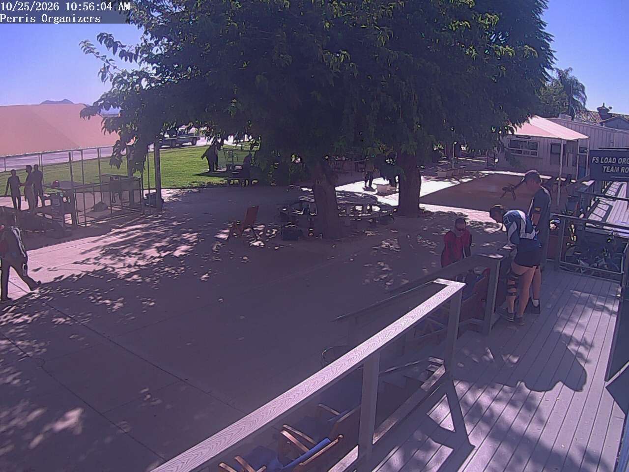Perris Cam