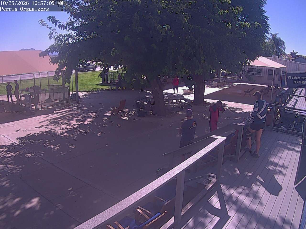 Perris Cam