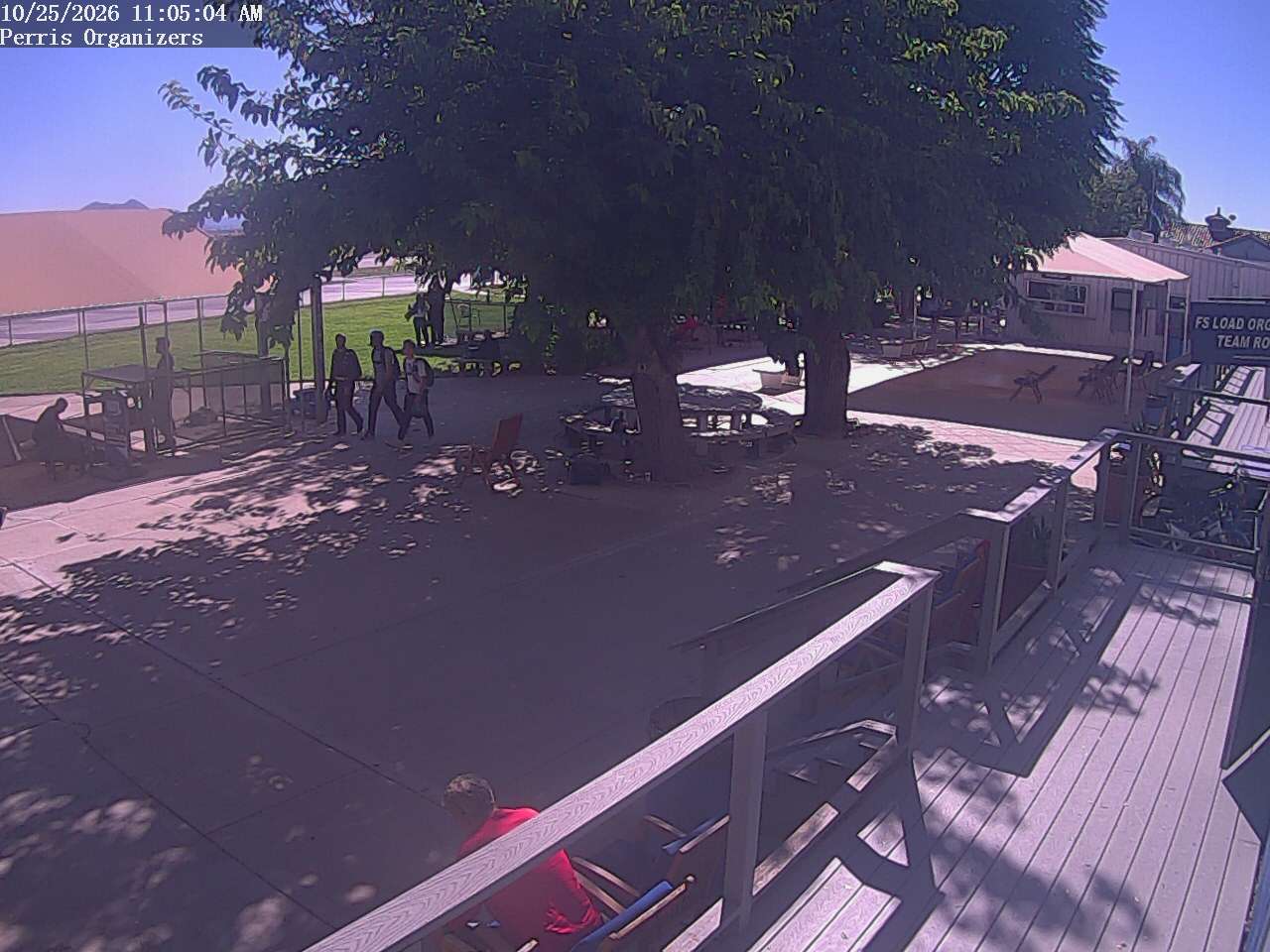 Perris Cam