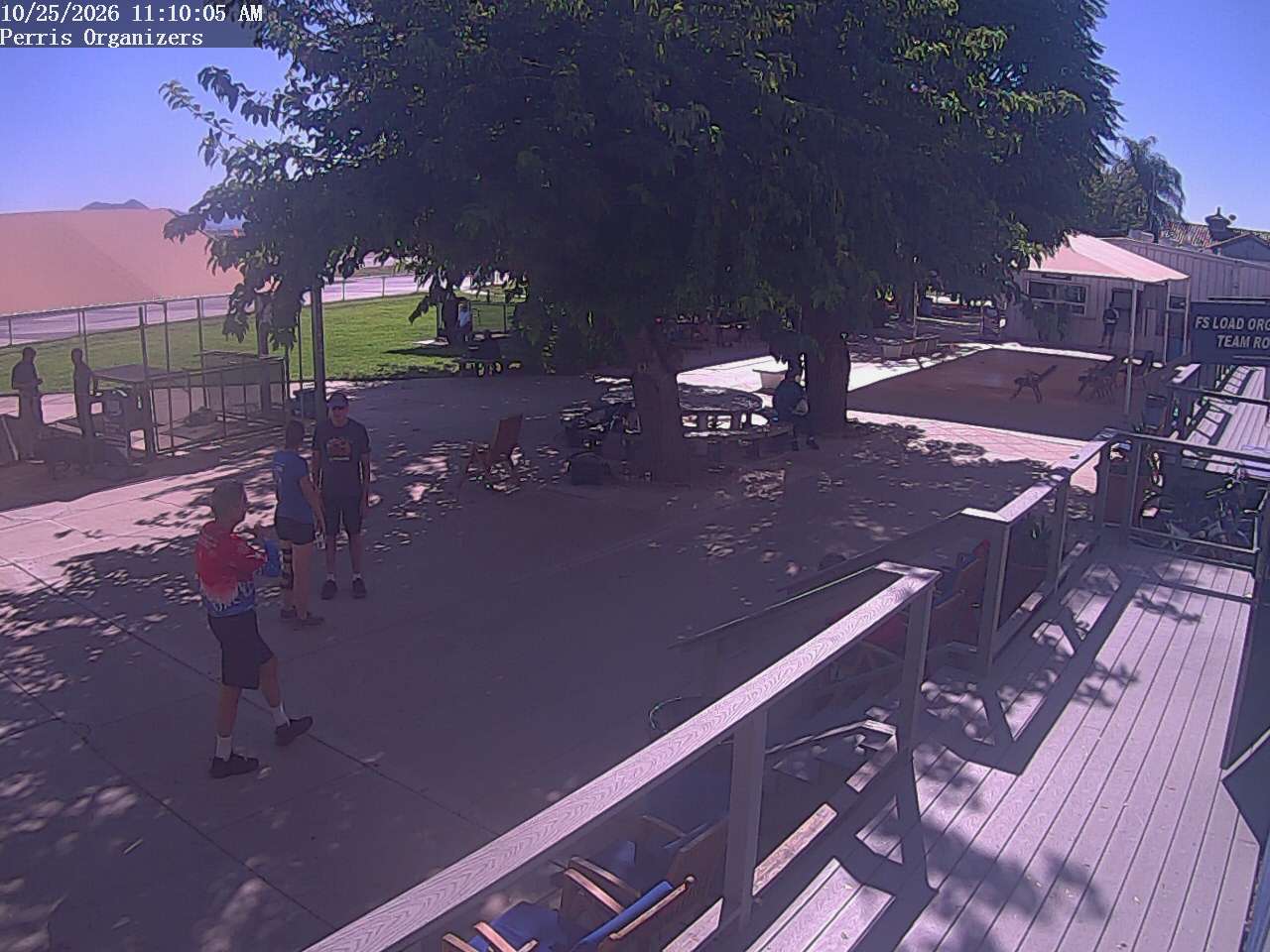 Perris Cam