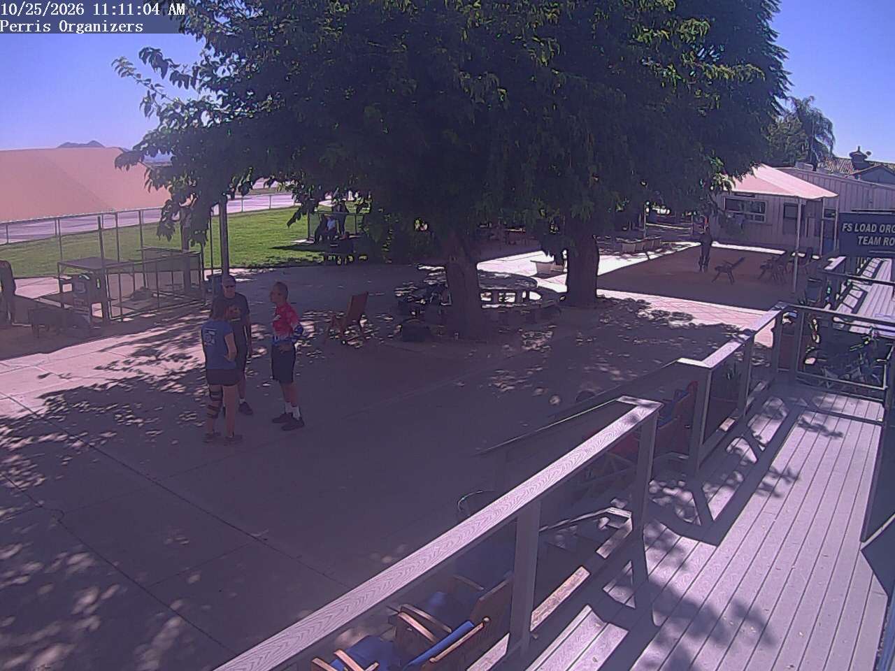 Perris Cam