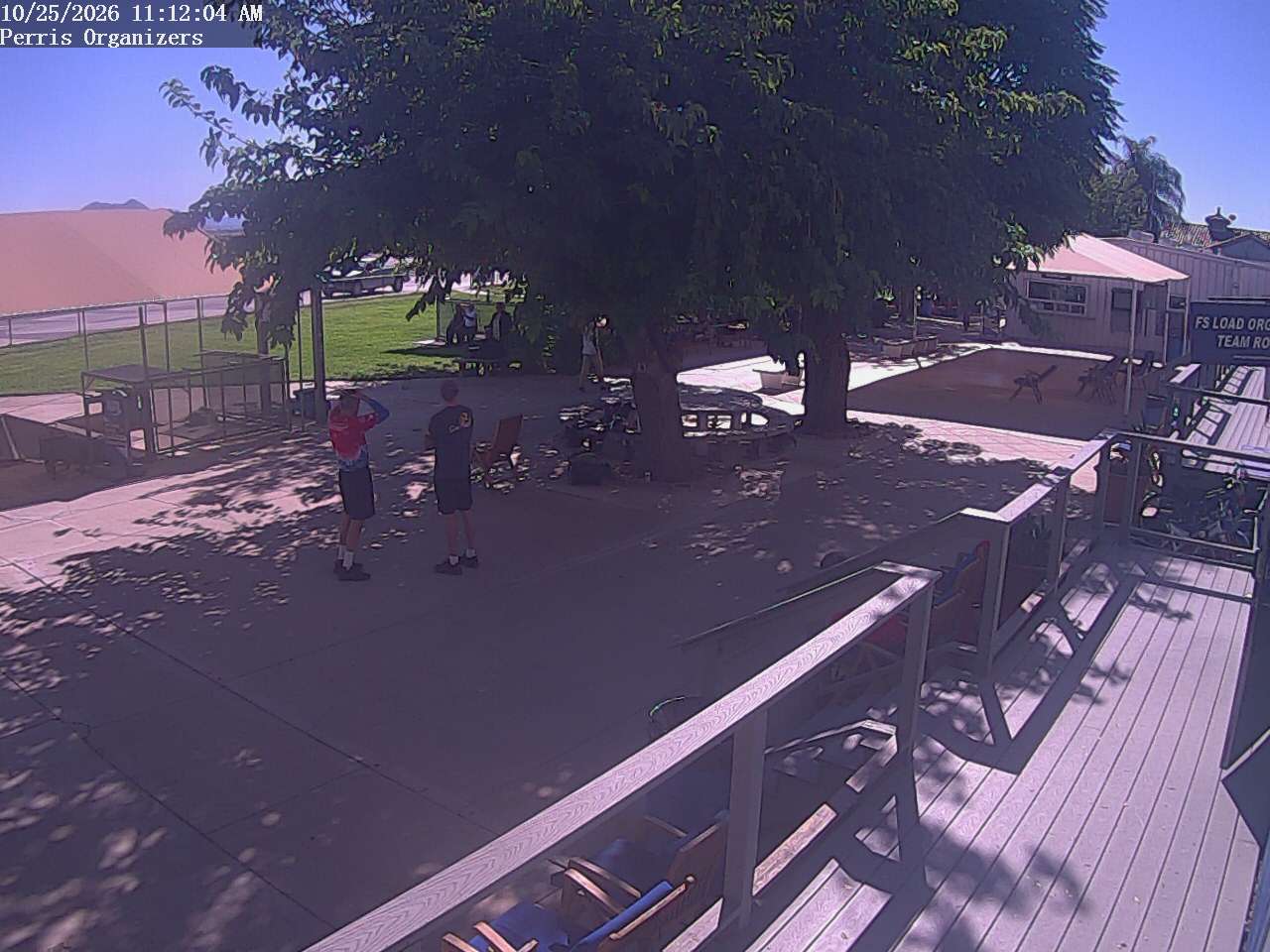 Perris Cam
