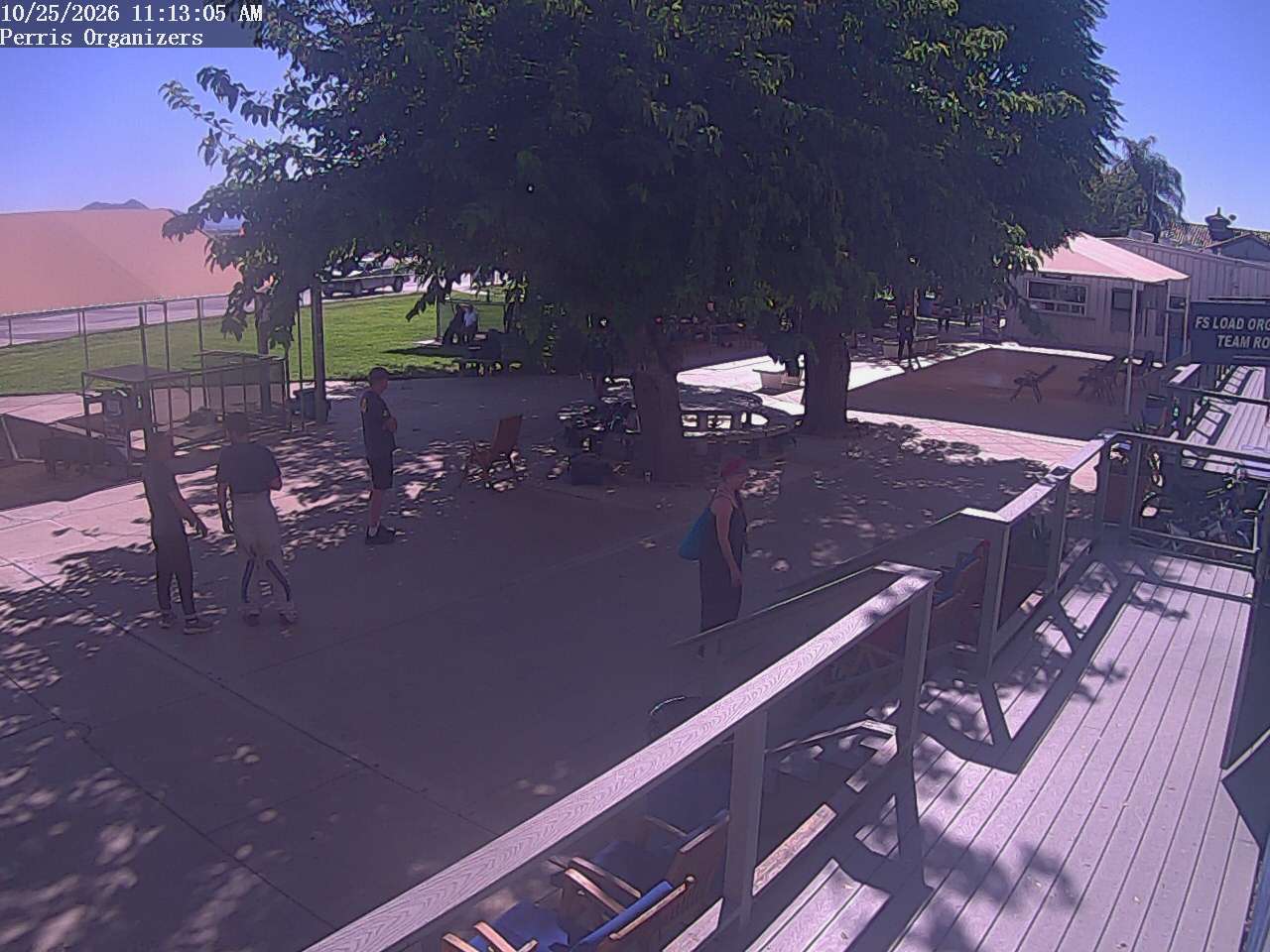 Perris Cam