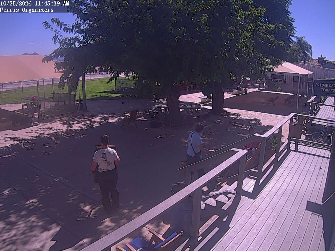 Perris Cam
